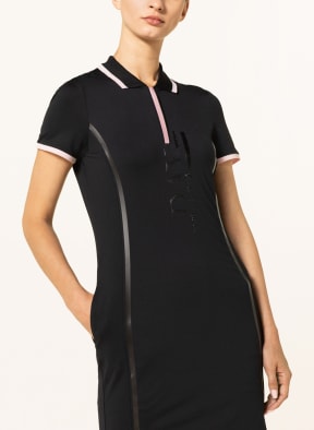 SPORTALM Polokleid, Farbe: SCHWARZ (Bild 1)