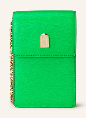 FURLA Umhängetasche 1927 ARES MINI , Farbe: HELLGRÜN (Bild 1)