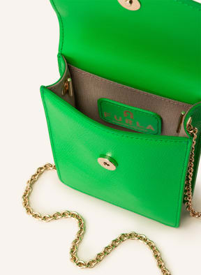 FURLA Umhängetasche 1927 ARES MINI , Farbe: HELLGRÜN (Bild 1)