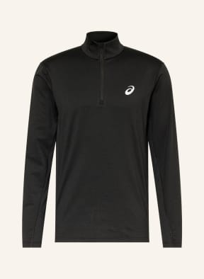 ASICS Running shirt CORE , Color: BLACK (Image 1)