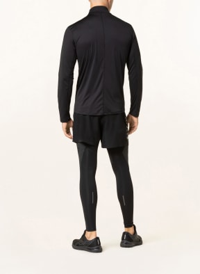 ASICS Running shirt CORE , Color: BLACK (Image 1)