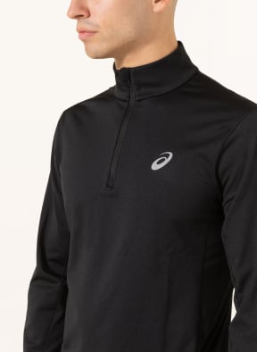 ASICS Running shirt CORE , Color: BLACK (Image 1)