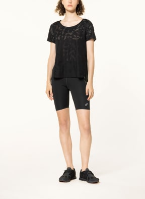 ASICS Running tights, Color: BLACK (Image 1)