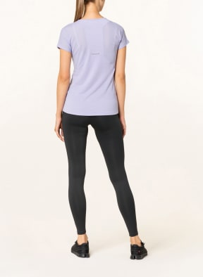 ASICS Running shirt , Color: LIGHT PURPLE (Image 1)