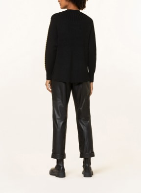 SPORTALM Pullover mit Glitzergarn, Farbe: SCHWARZ (Bild 1)