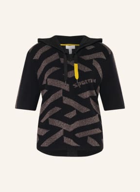 SPORTALM Pullover mit Glitzergarn, Farbe: SCHWARZ (Bild 1)