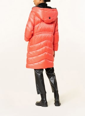 SPORTALM Down coat, Color: LIGHT RED (Image 1)