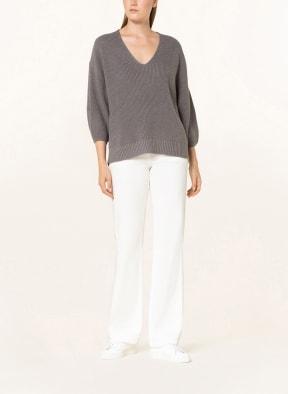 SPORTALM Pullover mit Glitzergarn, Farbe: GRAU (Bild 1)