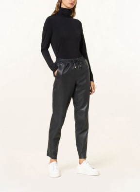 SPORTALM Rollkragenshirt, Farbe: SCHWARZ (Bild 1)