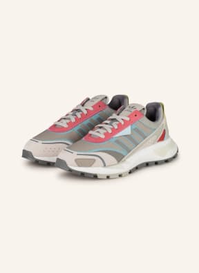 adidas Originals Sneakers RETROPY P9, Color: LIGHT GRAY/ DUSKY PINK/ GRAY (Image 1)