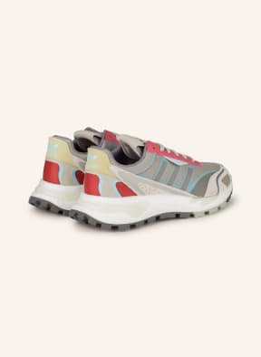 adidas Originals Sneakers RETROPY P9, Color: LIGHT GRAY/ DUSKY PINK/ GRAY (Image 1)