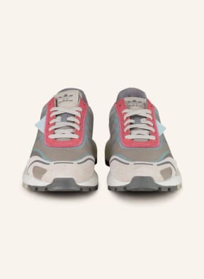 adidas Originals Sneakers RETROPY P9, Color: LIGHT GRAY/ DUSKY PINK/ GRAY (Image 1)