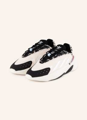 adidas Originals Sneaker OZELIA, Farbe: WEISS/ SCHWARZ/ CREME (Bild 1)
