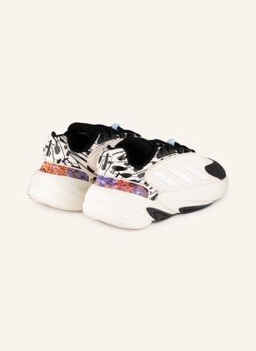 adidas Originals Sneaker OZELIA, Farbe: WEISS/ SCHWARZ/ CREME (Bild 1)
