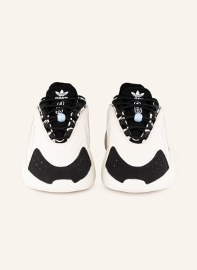 adidas Originals Sneaker OZELIA, Farbe: WEISS/ SCHWARZ/ CREME (Bild 1)