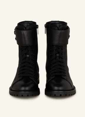 Jimmy choo on sale lace up boots