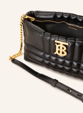 BURBERRY Umhängetasche LOLA , Farbe: SCHWARZ (Bild 1)