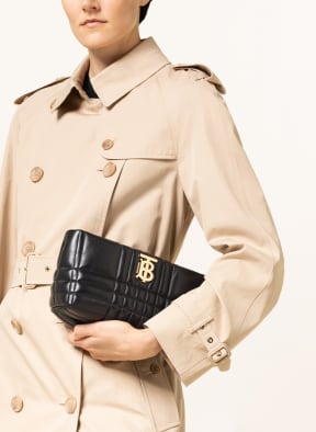 BURBERRY Umhängetasche LOLA , Farbe: SCHWARZ (Bild 1)