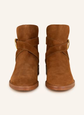 SEE BY CHLOÉ Ankle boots LYNA, Color: BROWN (Image 1)
