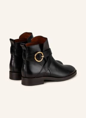 SEE BY CHLOÉ Ankle boots LYNA, Color: BLACK (Image 1)