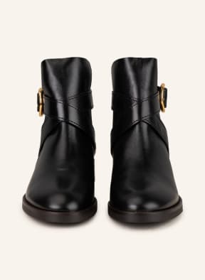 SEE BY CHLOÉ Ankle boots LYNA, Color: BLACK (Image 1)