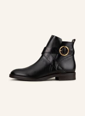 SEE BY CHLOÉ Ankle boots LYNA, Color: BLACK (Image 1)