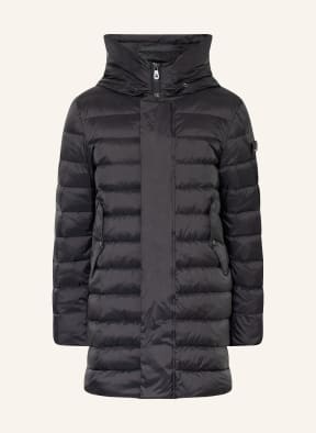 PEUTEREY Lightweight-Daunenparka KASA, Farbe: SCHWARZ (Bild 1)