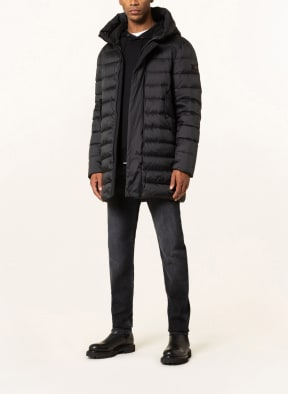 PEUTEREY Lightweight-Daunenparka KASA, Farbe: SCHWARZ (Bild 1)