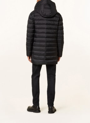 PEUTEREY Lightweight-Daunenparka KASA, Farbe: SCHWARZ (Bild 1)