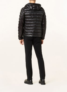PEUTEREY Quilted jacket ORNUS RU, Color: BLACK (Image 1)
