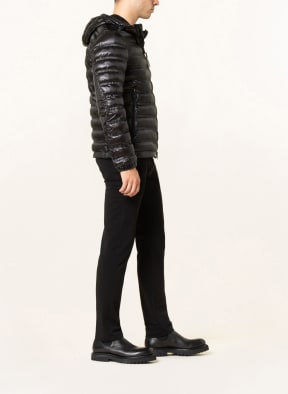 PEUTEREY Quilted jacket ORNUS RU, Color: BLACK (Image 1)