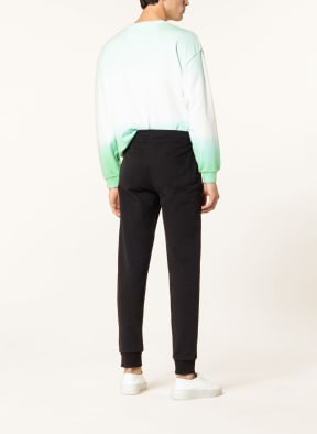 LA MARTINA Sweatpants, Color: BLACK (Image 1)