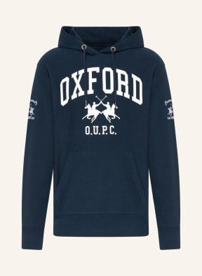 LA MARTINA Hoodie, Color: DARK BLUE (Image 1)