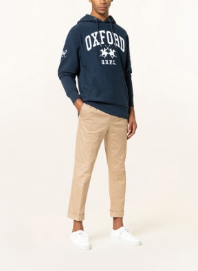 LA MARTINA Hoodie, Color: DARK BLUE (Image 1)