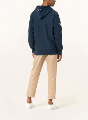 LA MARTINA Hoodie, Color: DARK BLUE (Image 1)