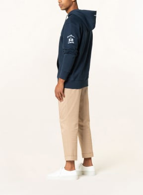 LA MARTINA Hoodie, Color: DARK BLUE (Image 1)