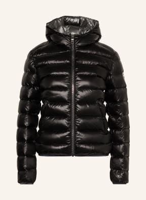 COLMAR Down jacket, Color: BLACK (Image 1)