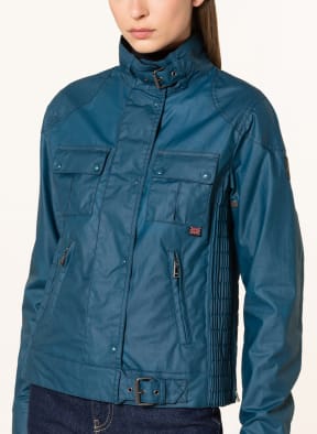 BELSTAFF Jacke, Farbe: PETROL (Bild 1)