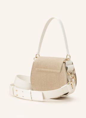 Chloé Shoulder bag TESS SMALL, Color: BEIGE (Image 1)