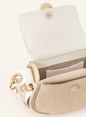 Chloé Shoulder bag TESS SMALL, Color: BEIGE (Image 1)