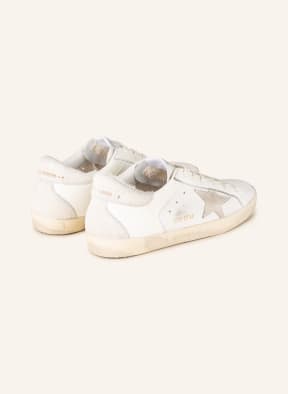 GOLDEN GOOSE Sneakers SUPER-STAR, Color: WHITE/ ECRU (Image 1)