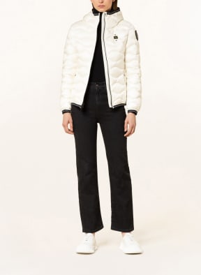 Blauer Down jacket, Color: ECRU (Image 1)