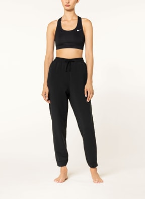 Nike 7/8-Trainingshose YOGA DRI-FIT, Farbe: SCHWARZ (Bild 1)