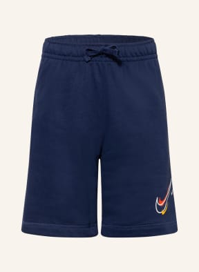 Nike Sweatshorts SPORTSWEAR, Farbe: DUNKELBLAU (Bild 1)