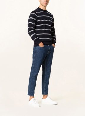 PAUL & SHARK Sweater, Color: DARK BLUE/ WHITE (Image 1)