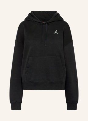 JORDAN Hoodie JORDAN FLIGHT, Farbe: SCHWARZ (Bild 1)