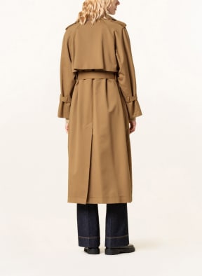 WEEKEND MaxMara Trench coat BARNI, Color: CAMEL (Image 1)