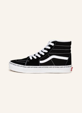 VANS Hightop-Sneaker SK8-HI, Farbe: SCHWARZ/ WEISS (Bild 1)