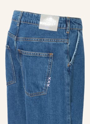 SCOTCH & SODA Jeans THE SHORE Wide Leg Fit, Farbe: HELLBLAU (Bild 1)