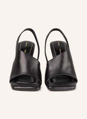 Proenza Schouler Sandals, Color: BLACK (Image 1)